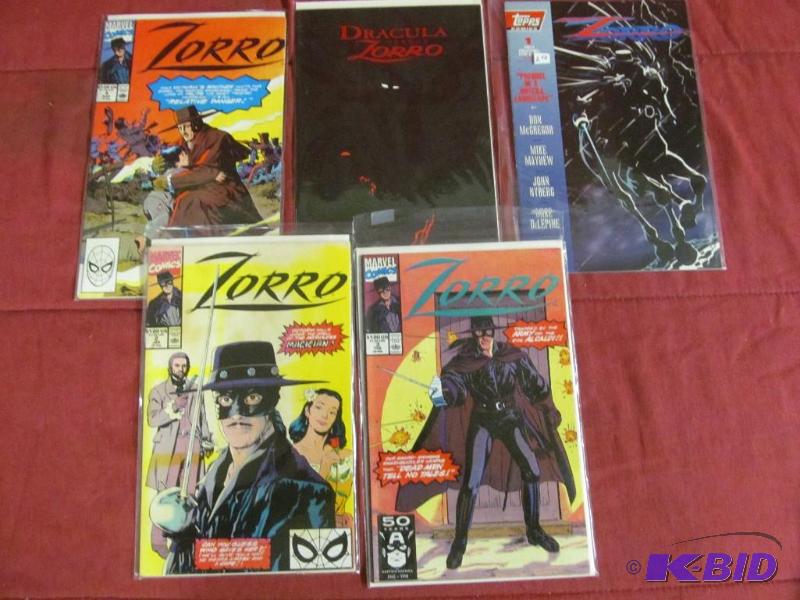lot 14 image: Comic Book