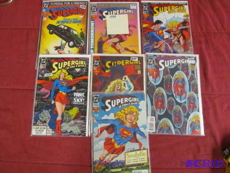 lot 15 image: Comic Book