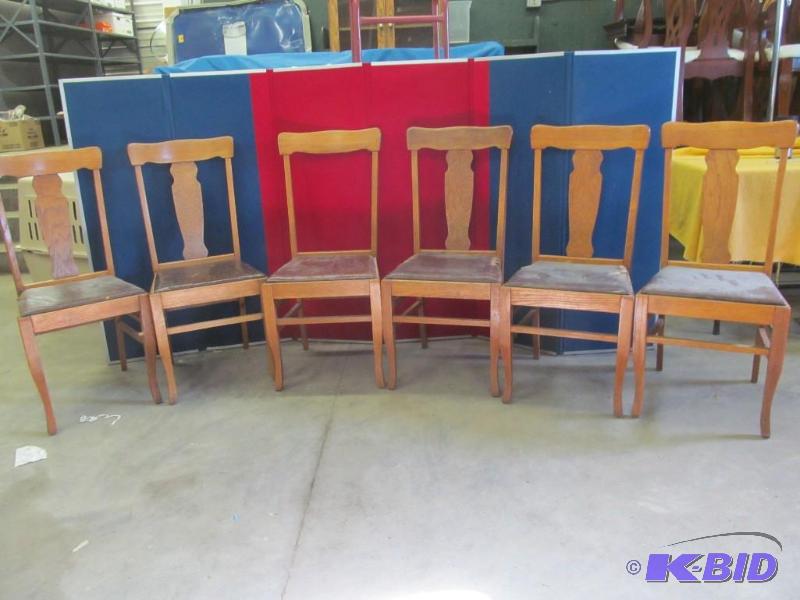 lot 151 image: Chairs