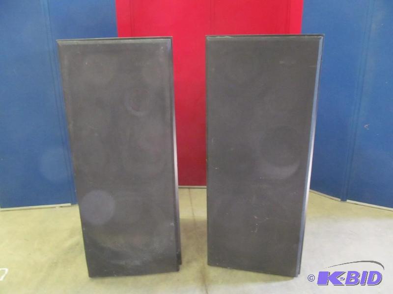 lot 153 image: Speakers