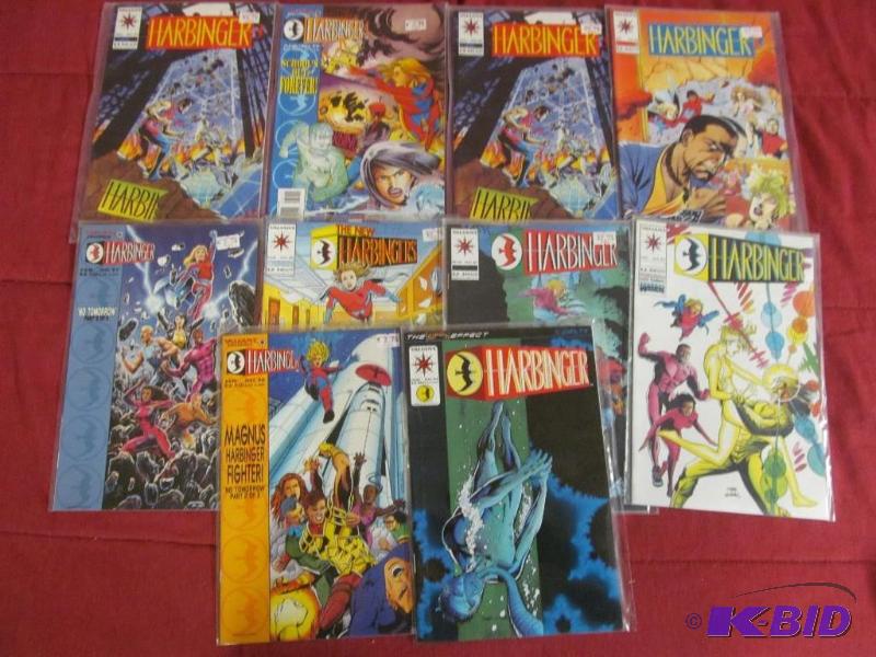 lot 16 image: Comic Book