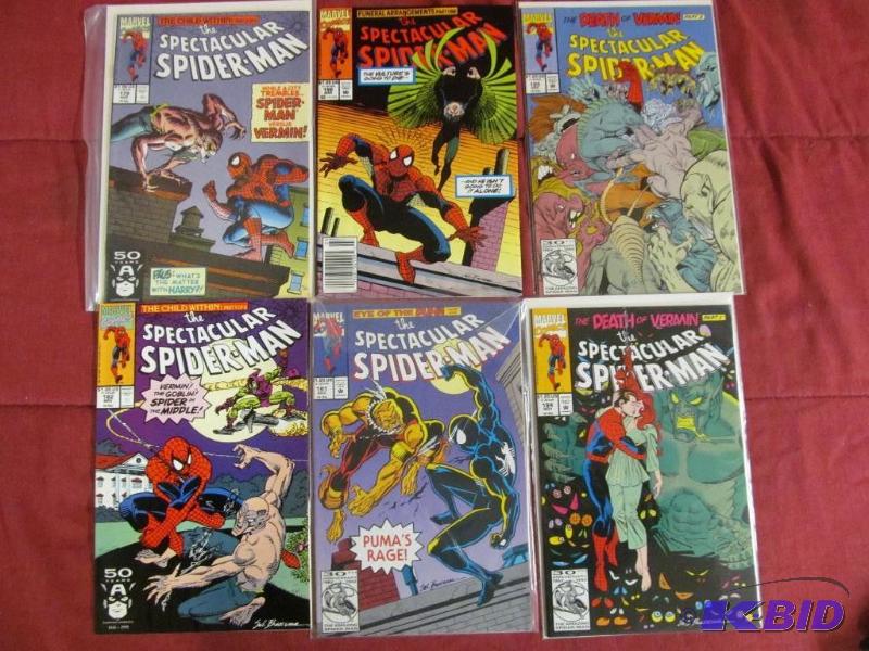 lot 18 image: Comic Book