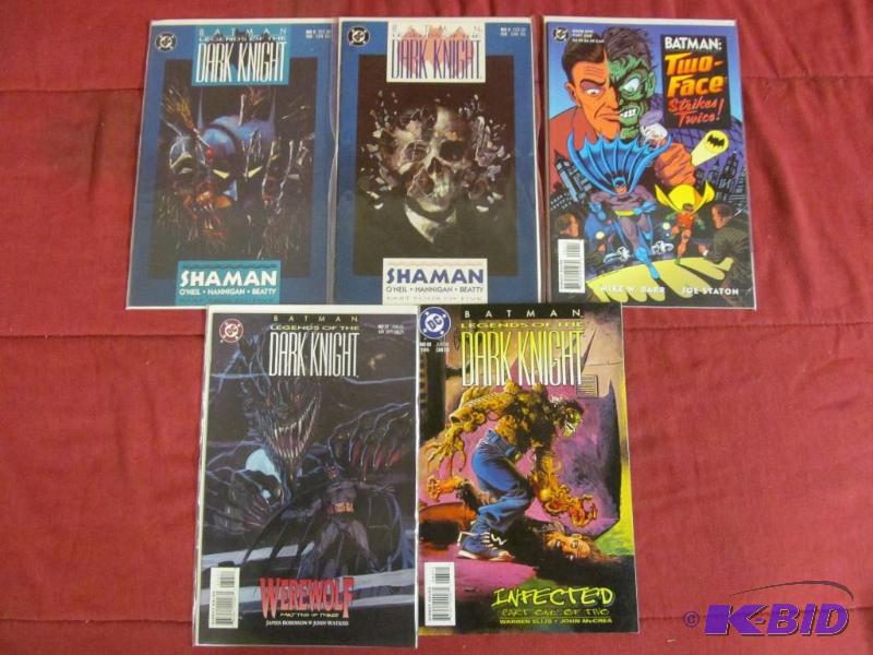 lot 19 image: Comic Book