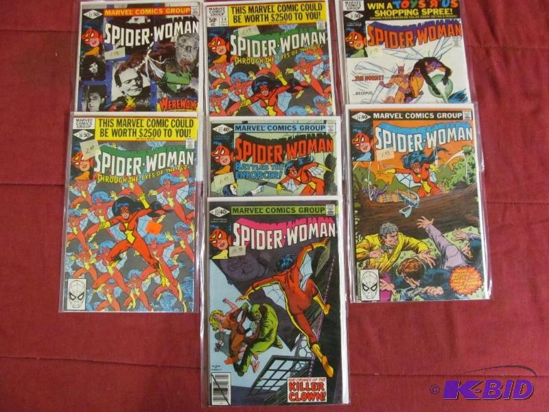 lot 2 image: Comic Book