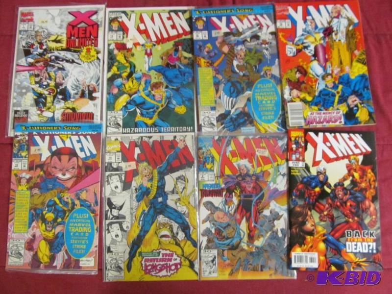 lot 20 image: Comic Book