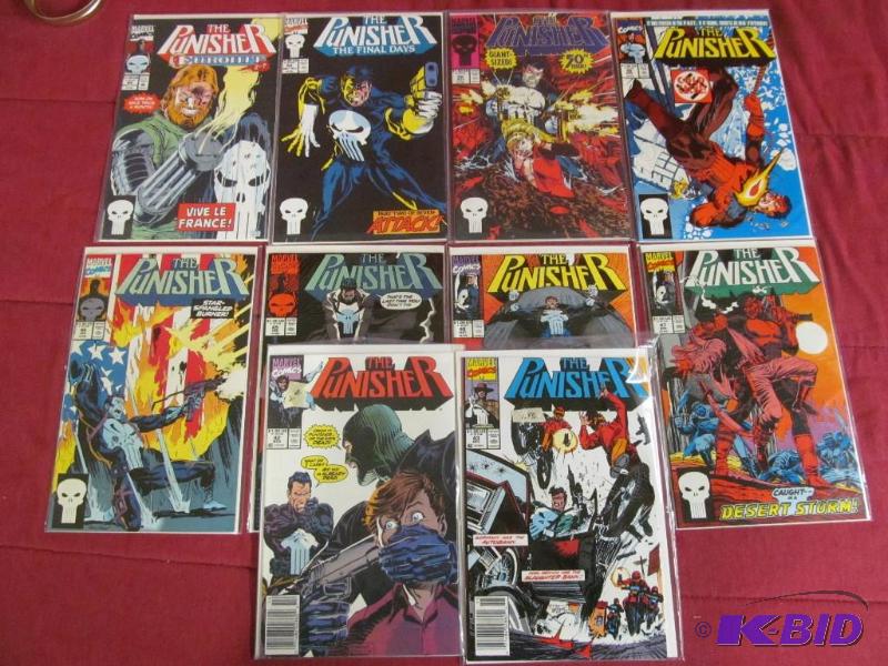 lot 21 image: Comic Book