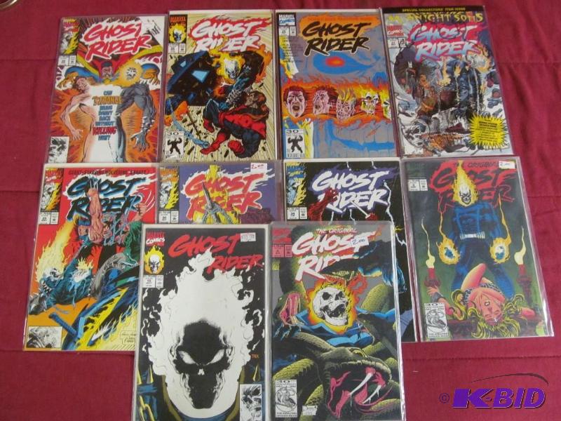 lot 22 image: Comic Book