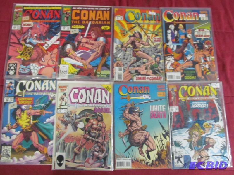 lot 23 image: Comic Book