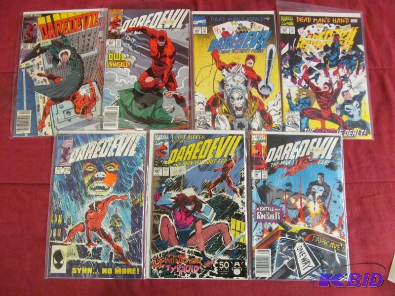lot 24 image: Comic Book
