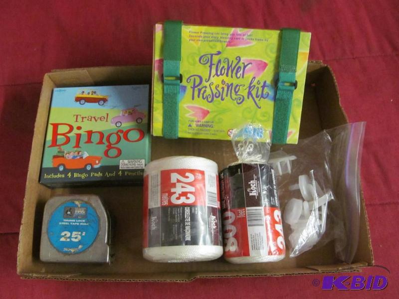 lot 35 image: Crafts