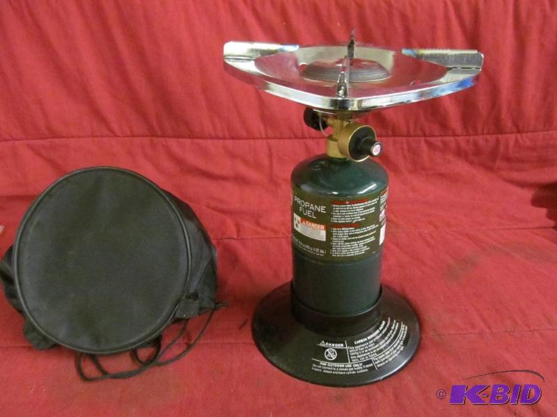 lot 37 image: Stove
