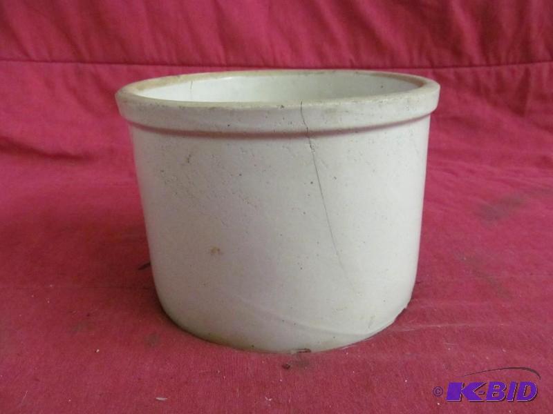 lot 42 image: Crock