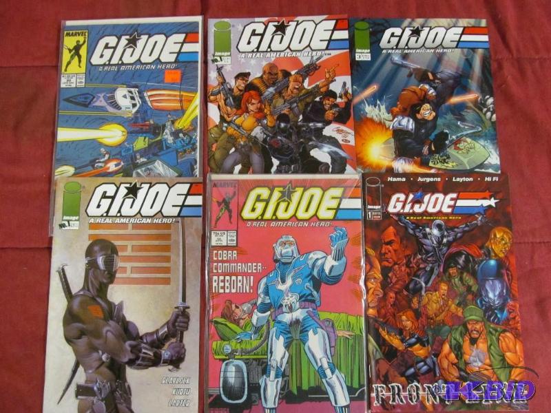 lot 5 image: Comic Book