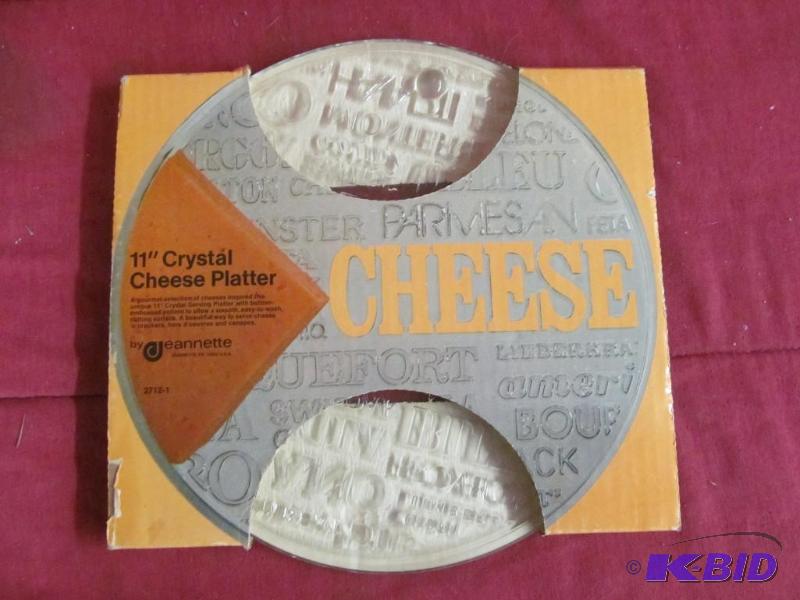 lot 51 image: Platter