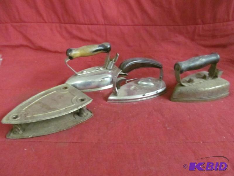 lot 56 image: Iron