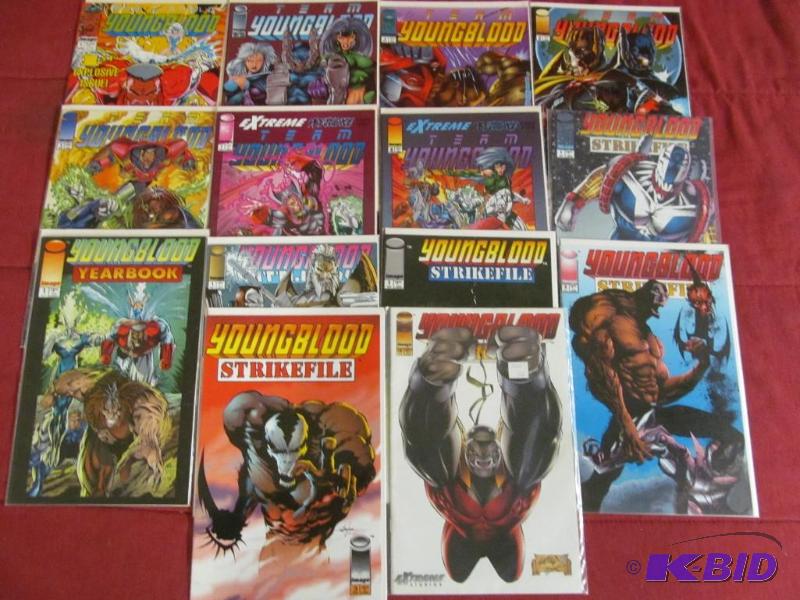lot 6 image: Comic Book