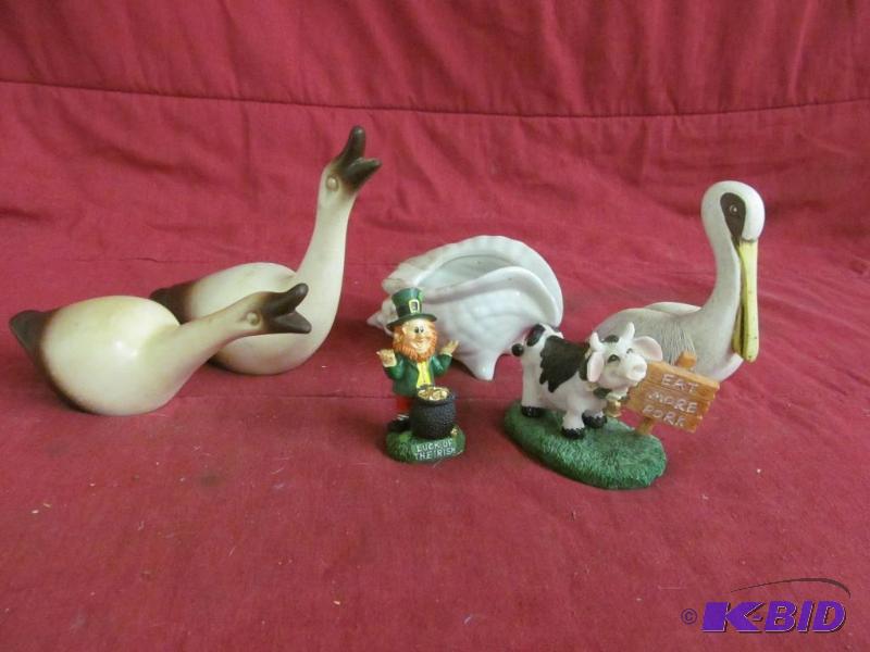 lot 62 image: Figurine