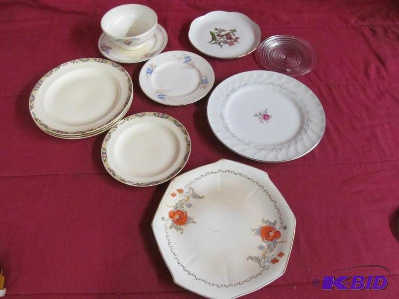 lot 67 image: Plates