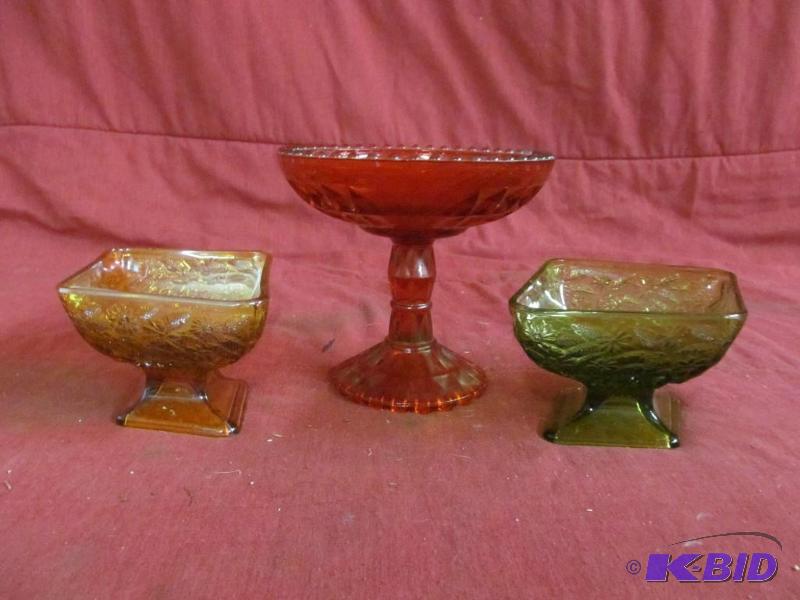 lot 69 image: Carnival Glass