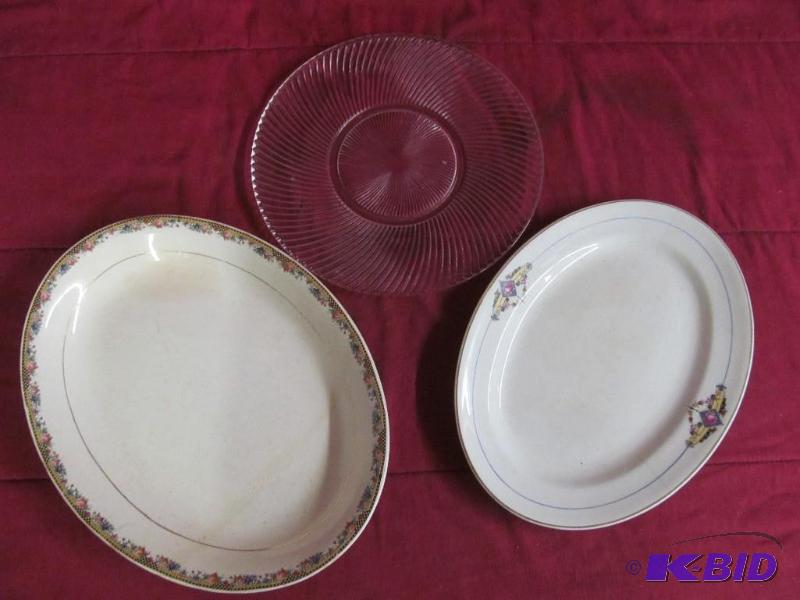 lot 70 image: Platters