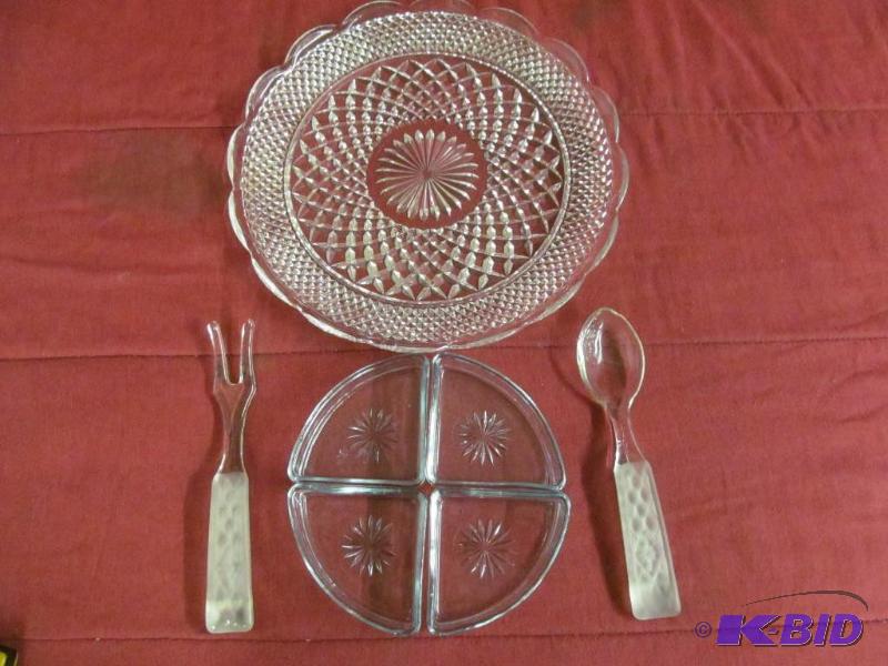 lot 77 image: Platter