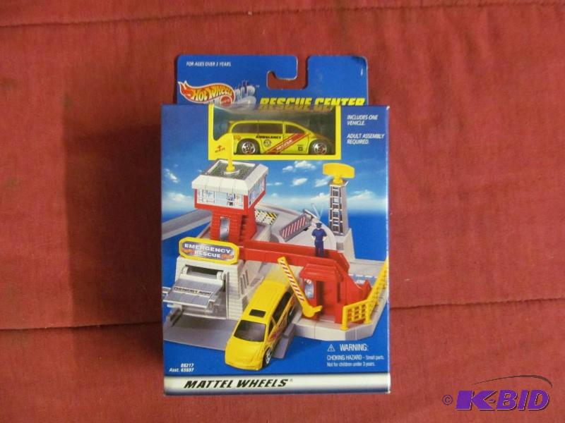 lot 96 image: Hot Wheels