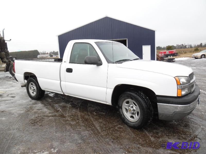 03 Chevy Silverado