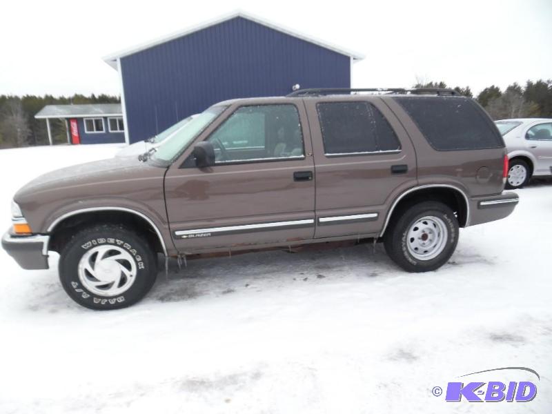 1999 Chevy Blazer