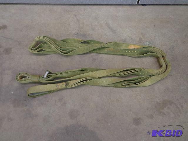 lot 27 image: Recovery Strap   4 Layer  20 L x 2" W ...