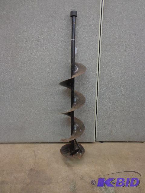 lot 83 image: Ice Auger   8"  3 Extension ...