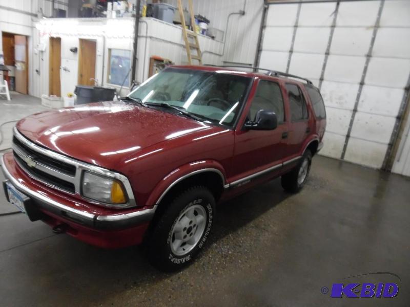 Chevy Blazer