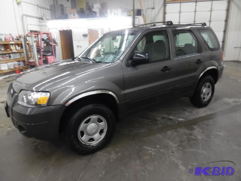 06 Ford Escape