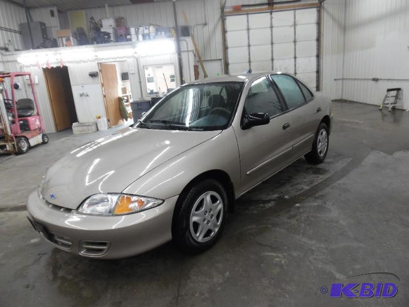 00 Chevy Cavalier