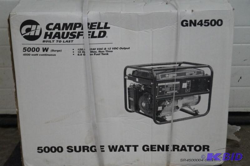 generator