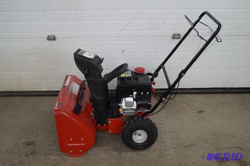 Snowblower