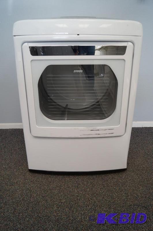 dryer gas