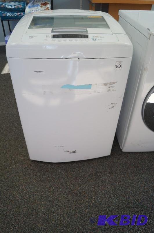 washer
