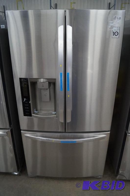 refrigerator