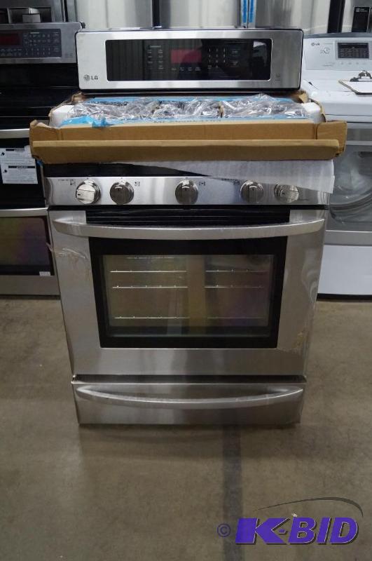 stove gas
