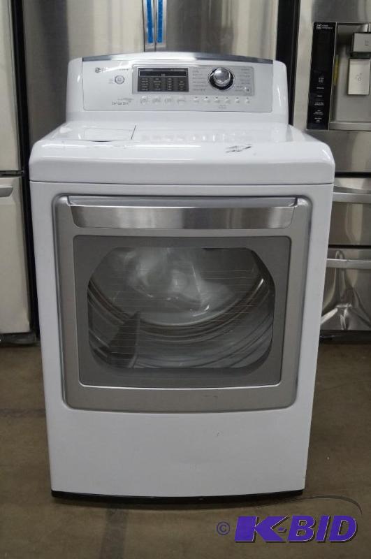dryer gas