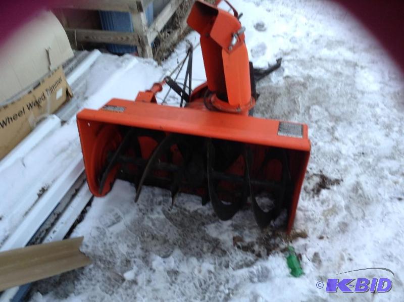 Snow Blower