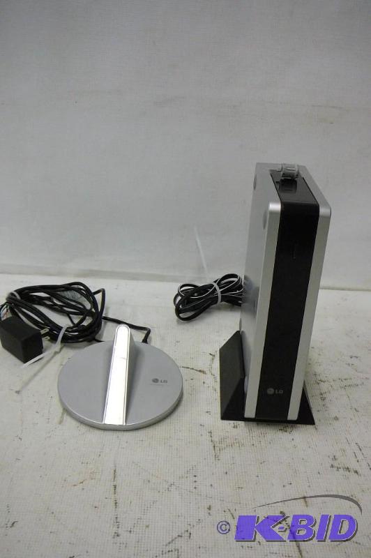 lot 2 image: LG Wireless TX Transmitter Model # ACC97WK-T ...