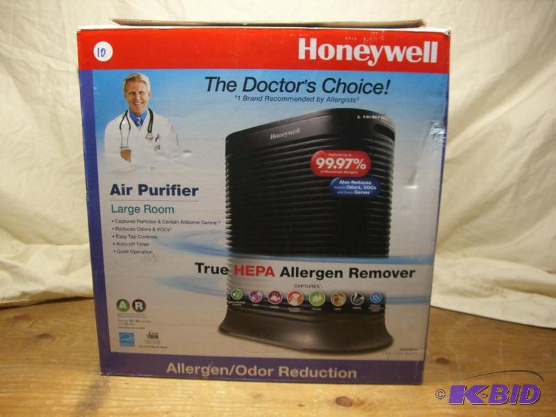 Honeywell Air Purifier