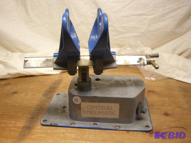 Pneumatic Paint Shaker