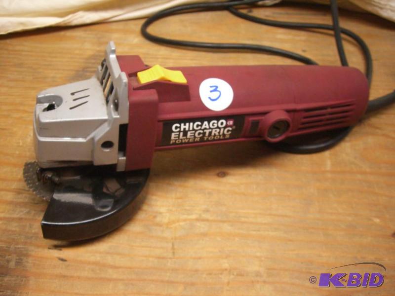 4 12 Angle Grinder