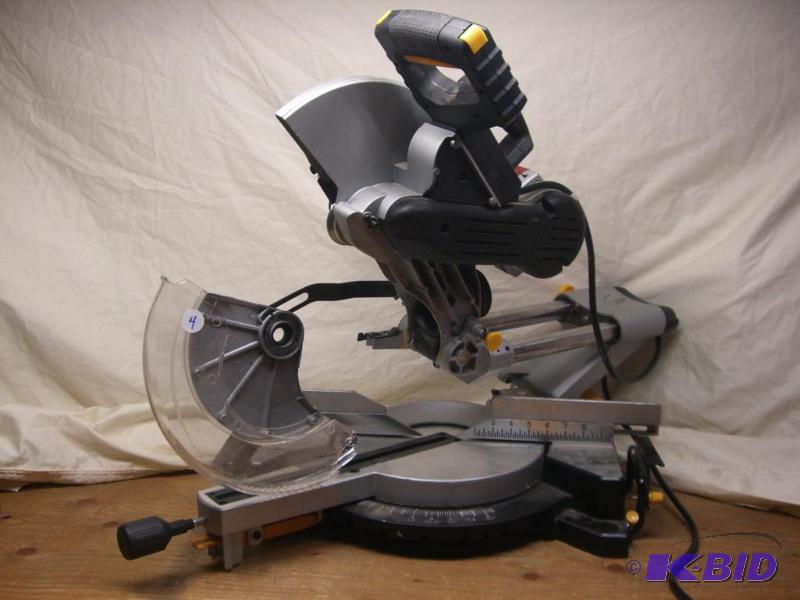 12 Compound Miter Saw