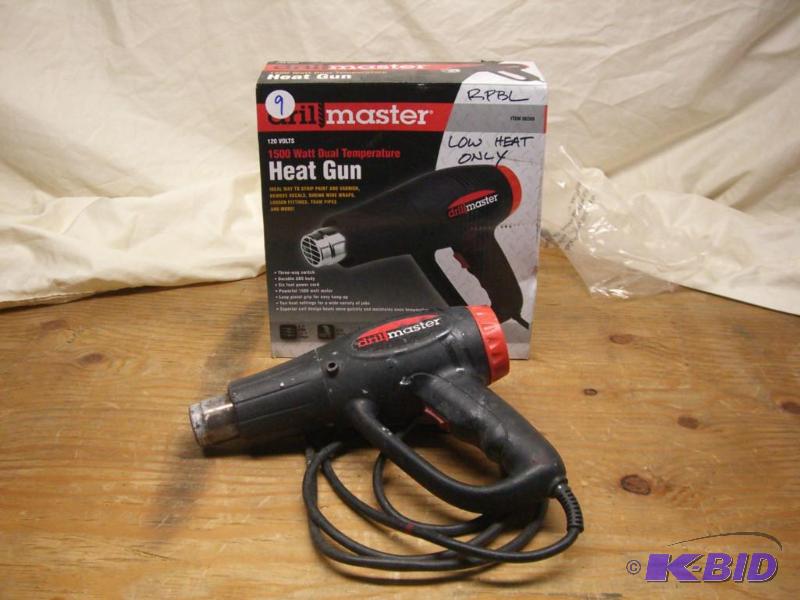 Heat Gun 1500 Watt