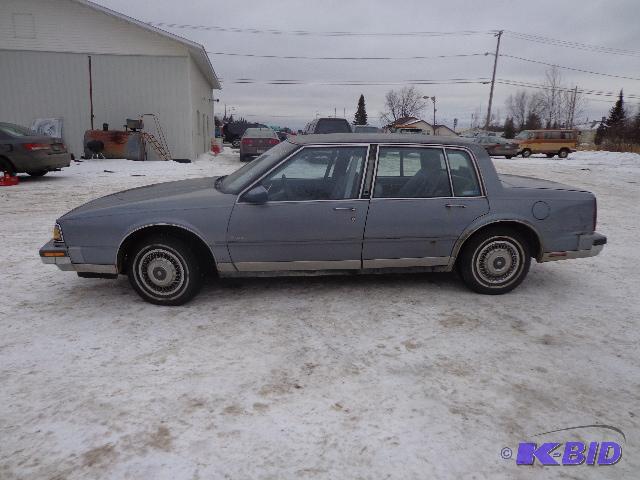lot 3 image: Oldsmobile&nbsp98 Regency Year 1990 Make O...