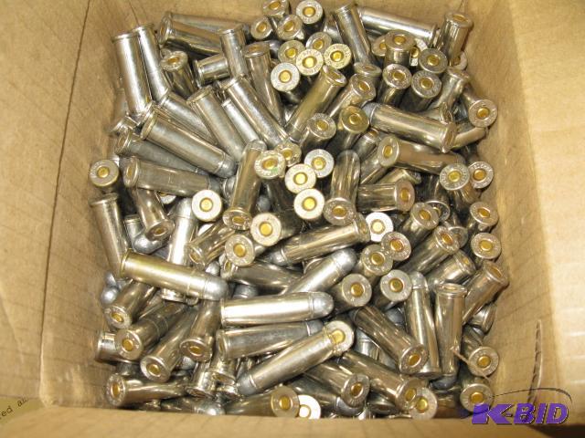 lot 12 image: .38 Special, remanufacured by Four Corners Bu...