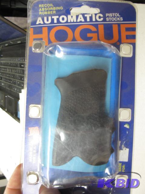 lot 26 image: Hogue Auto pistol recoil absorbers...